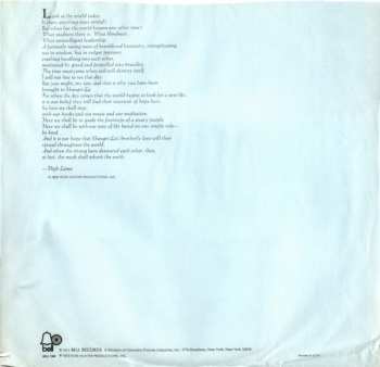 LP Burt Bacharach: Lost Horizon (Original Soundtrack)