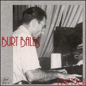 Album Burt Bales: 1947-1961
