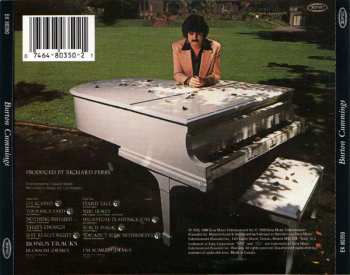 CD Burton Cummings: Burton Cummings