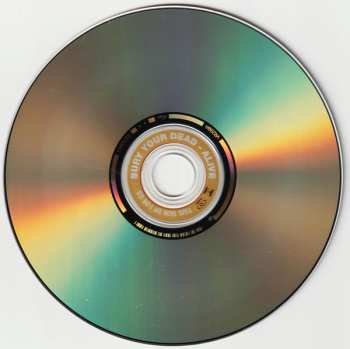 CD Bury Your Dead: Alive