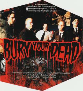 CD Bury Your Dead: Alive