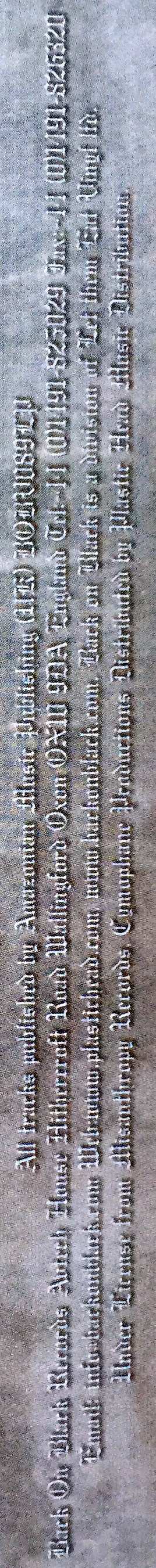 2LP Burzum: Filosofem