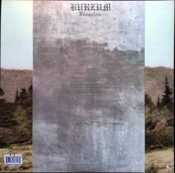 2LP Burzum: Filosofem