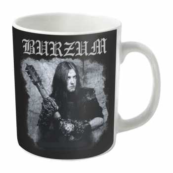 Marchandises Burzum: Hrnek Anthology