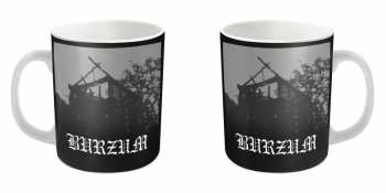 Merch Burzum: Tasse Aske (white)