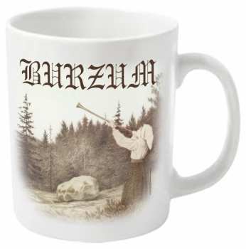 Merch Burzum: Tasse Filosofem