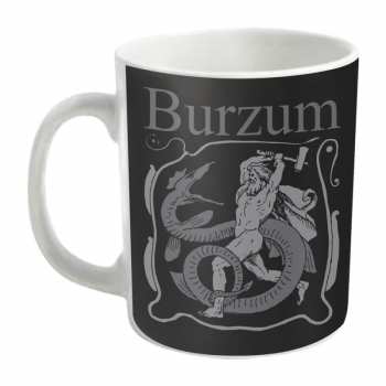 Merch Burzum: Tasse Serpent Slayer