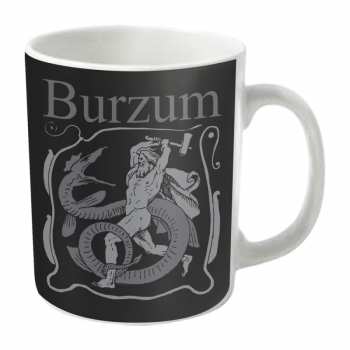 Marchandises Burzum: Hrnek Serpent Slayer