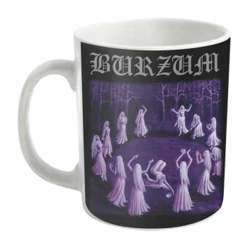 Merch Burzum: Tasse Witches Dancing