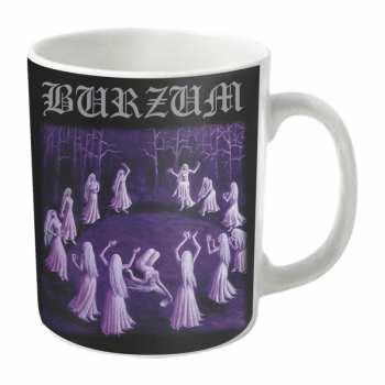 Marchandises Burzum: Hrnek Witches Dancing