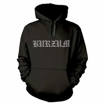 Merch Burzum: Sweatshirt à capuche Anthology 2018