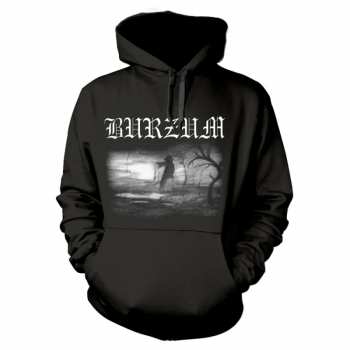 Merch Burzum: Sweatshirt à capuche Aske 2013