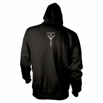 Marchandises Burzum: Mikina S Kapucí Aske 2013 S