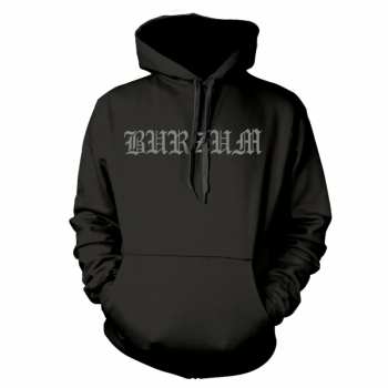 Merch Burzum: Sweatshirt à capuche Det Som Engang Var 2013