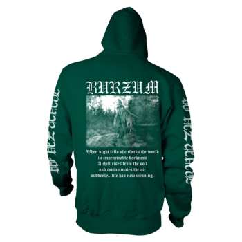 Marchandises Burzum: Filosofem 2 (green) S