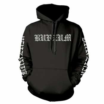Merch Burzum: Sweatshirt à capuche Filosofem Logo Burzum 2018