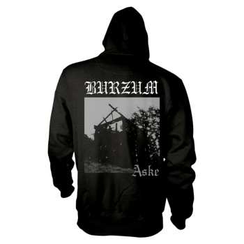 Marchandises Burzum: Aske 2025 S