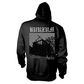 Marchandises Burzum: Aske (lightweight Heather) XL