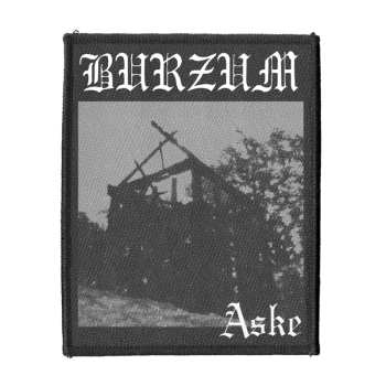 Merch Burzum: Décoration Aske