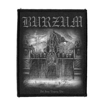 Merch Burzum: Décoration Det Som Engang Var