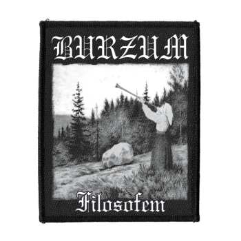 Merch Burzum: Décoration Filosofem