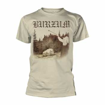 Merch Burzum: T-shirt Filosofem