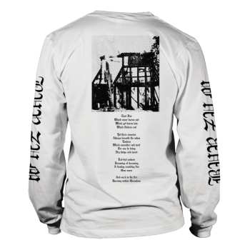 Marchandises Burzum: Aske (white) S