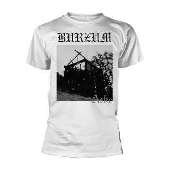 Marchandises Burzum: Aske (white) S