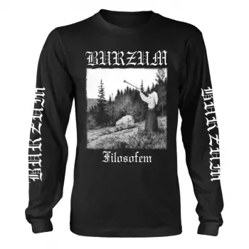 T-Shirt à manches longues Filosofem 2018