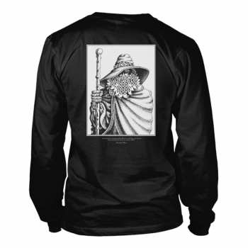 Marchandises Burzum: Tričko S Dlouhým Rukávem Rune S