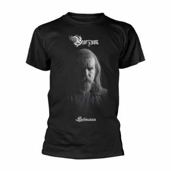 Merch Burzum: T-shirt Seidmannen