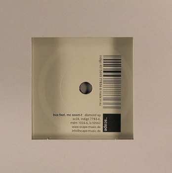 Album MC Soom-T: Diamond EP