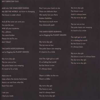 CD Bush: Black And White Rainbows