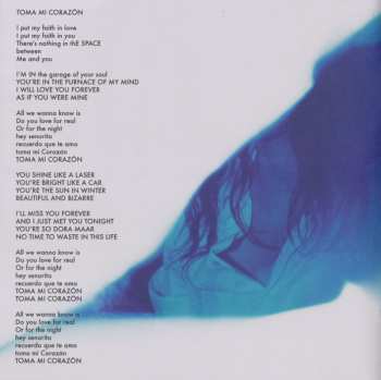 CD Bush: Black And White Rainbows