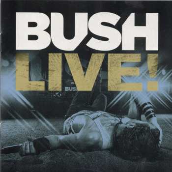 2CD/DVD/Coffret Bush: Live! + The Sea Of Memories Boxset DLX | LTD