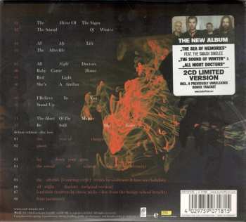 2CD/DVD/Coffret Bush: Live! + The Sea Of Memories Boxset DLX | LTD