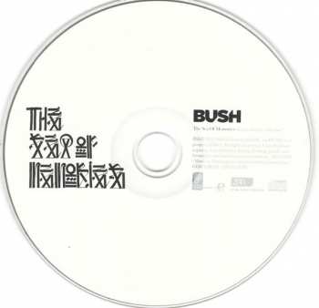2CD/DVD/Coffret Bush: Live! + The Sea Of Memories Boxset DLX | LTD