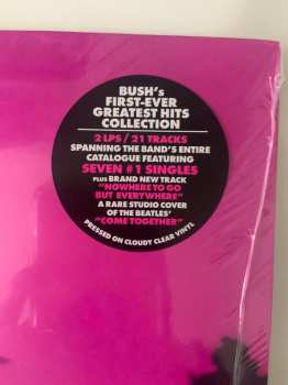 2LP Bush: Loaded: The Greatest Hits 1994-2023 CLR | LTD