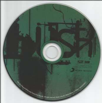 CD Bush: Razorblade Suitcase