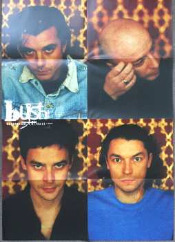 2LP Bush: Razorblade Suitcase: In Addition LTD | CLR