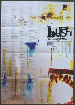 2LP Bush: Razorblade Suitcase: In Addition LTD | CLR