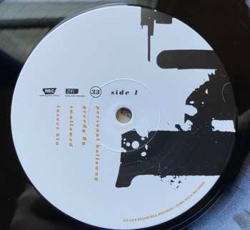 2LP Bush: Razorblade Suitcase: In Addition LTD | CLR