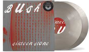 2LP Bush: Sixteen Stone CLR | LTD