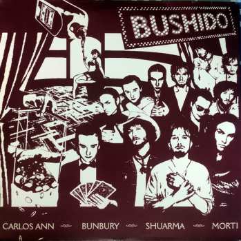 2LP/CD Bushido: Bushido