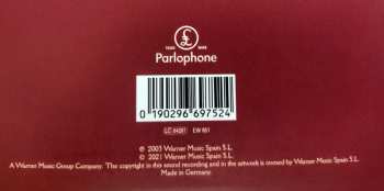 2LP/CD Bushido: Bushido