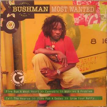 CD Bushman: Most Wanted