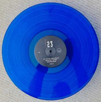 LP Bushpilot: 23 LTD | CLR