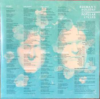 LP Busman's Holiday: Popular Cycles