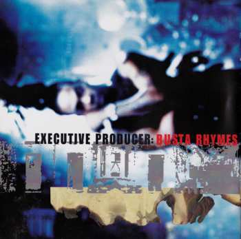 CD Busta Rhymes: Anarchy
