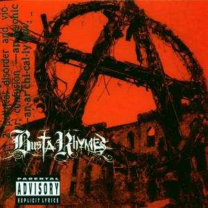 CD Busta Rhymes: Anarchy